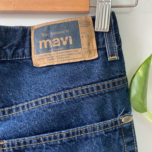 Mavi 90s Style Jeans - Picture 3 of 8